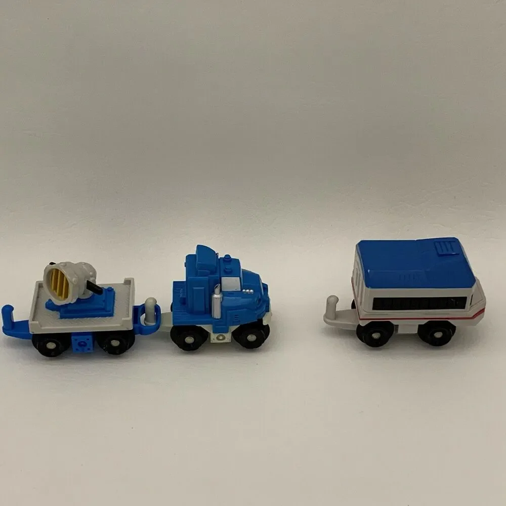 Mattel Train Truck Spot Light Geotrax? 1964CK‎ 2594CK 2044CK Lot of 3